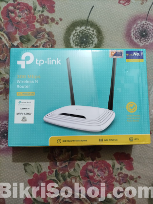 Tp-link Tl-wr841n 300mbps Wireless Router